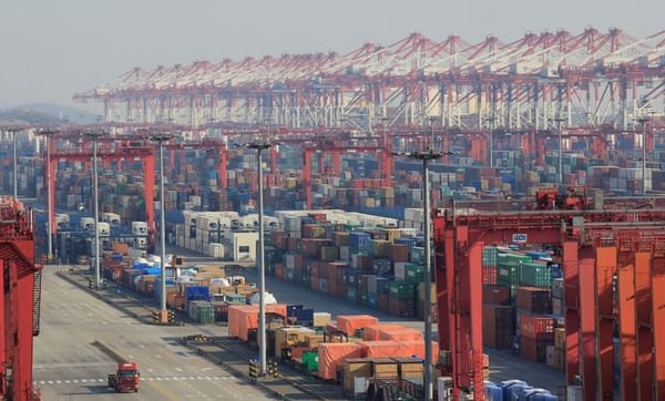 Ports chinois : une reprise spectaculaire en 2024
