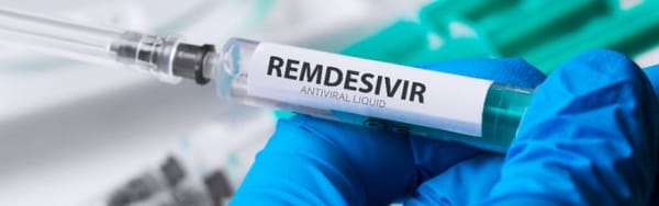 La FDA autorise le Veklury chez les patients Covid atteints d’insuffisance rénale sévère