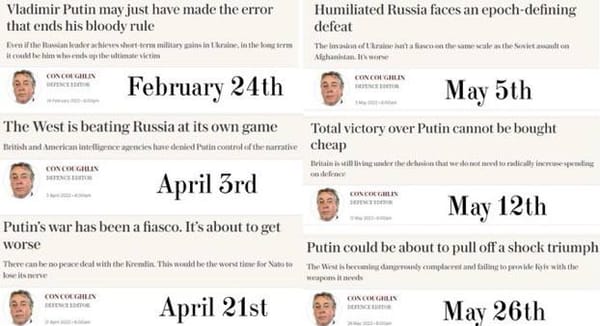 Guerre d’Ukraine – Jour 98 -Le porte-parole du gouvernement allemand ignore les armes dont il vante la livraison à l’Ukraine