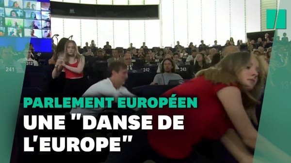 Danse au Parlement européen : le ridicule de la caste mondialisée la tuera-t-il ?