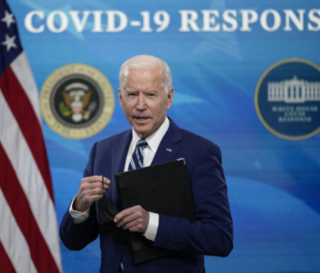 L’administration Biden accusé de censurer les victimes des vaccins Covid