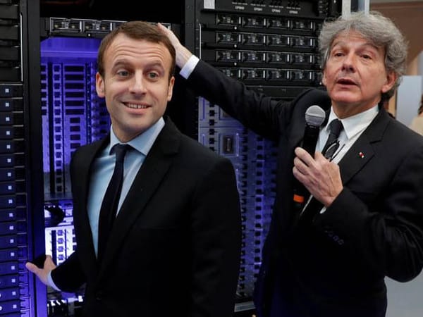 Thierry Breton : jeu de hasard entre guerre et dette, par Ulrike Reisner