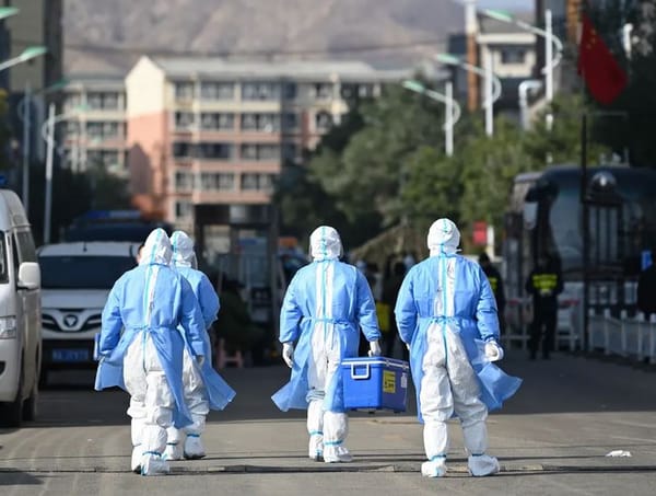 Plus personne ne croit à une reprise mondiale avec un zéro-COVID chinois