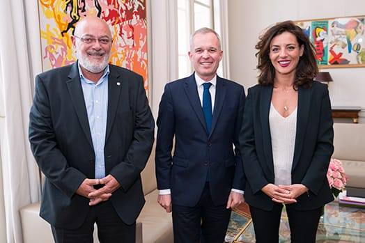 Coralie Dubost ou la quintessence de la tartufferie macronienne