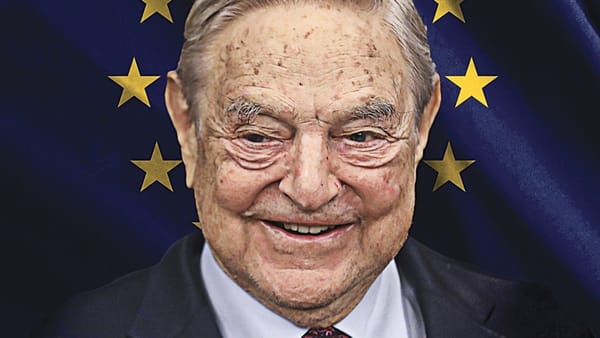 George Soros, l’Open Society et l’ordre vertical des mondialistes