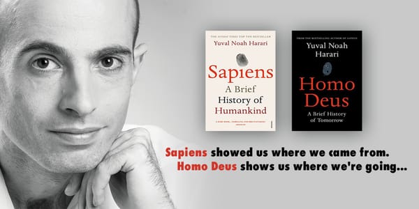 Yuval Noah Harari, le gourou liberticide qui chuchote à l’oreille de Klaus Schwab