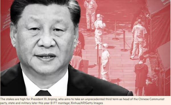 Comment la Chine entretient-elle la trame narrative du zéro Covid ?