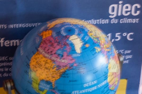 Le GIEC a-t-il été créé par la finance mondialisée ? par Jean Goychman