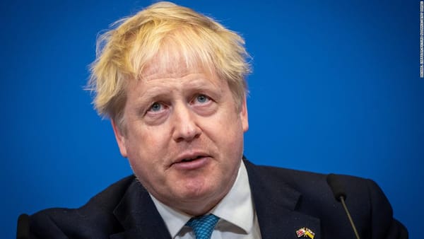 Scoop: Boris Johnson envisage de changer de sexe pour devenir un ami de la Russie