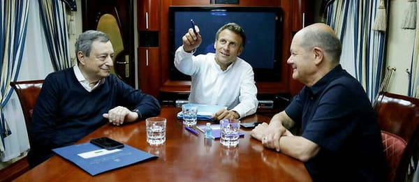 Poutine prône une révolution européenne contre l’élite, par Nicolas Bonnal