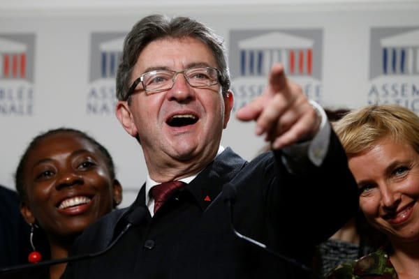 Cette salutaire crise de régime que le docteur Jean-Luc, Mister Mélenchon, prépare