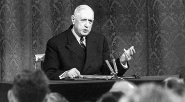 Quand le petit-fils du Général rappelle à nos dirigeants ce qu’est le gaullisme – par Jean Goychman