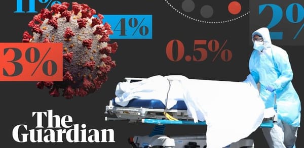 En Angleterre, le Guardian lance le mythe d’une nouvelle vague de covid