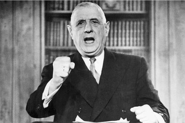 Comment De Gaulle aurait pris position dans le conflit OTAN –Russie, par Jean Goychman