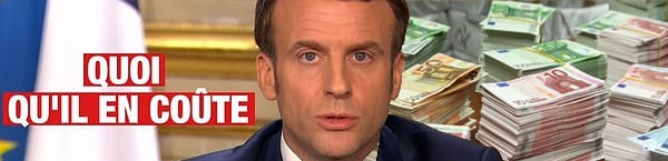 Qui pouvait s’imaginer ne pas passer à la caisse après le « quoi qu’il en coûte » ? par Jean-Frédéric Poisson