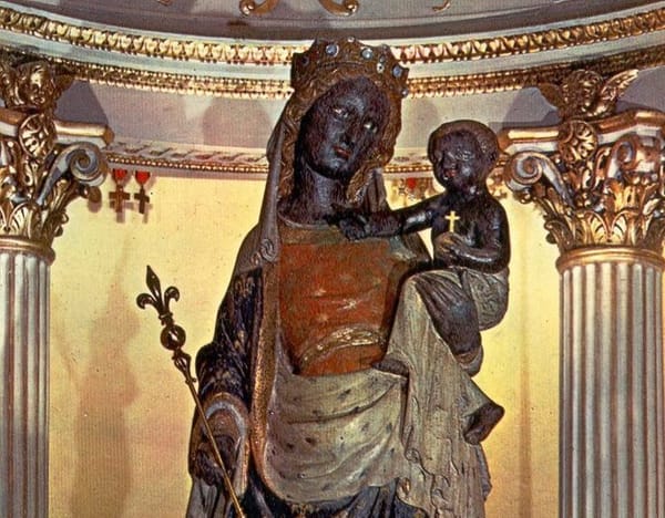 Pourquoi l’Eglise désigne-t-elle Marie comme « Mère de Dieu »?