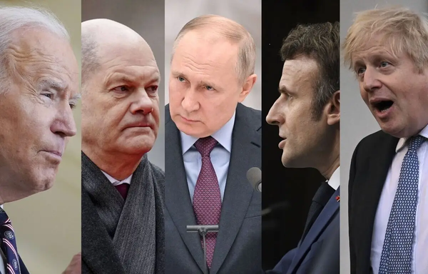 Poutine commence à dézinguer son opposition mondialiste – par Nicolas Bonnal