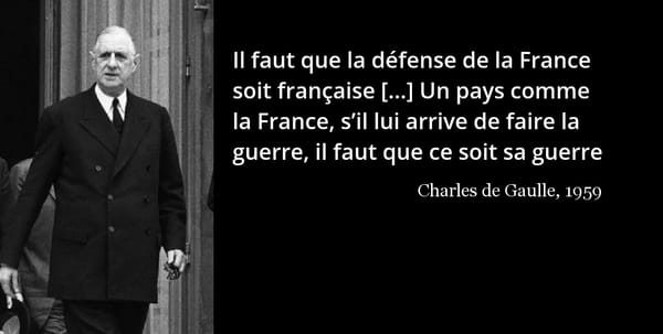 Dissuasion nucléaire partagée selon Schäuble : souhaitons-nous vraiment la construction d’une Europe fédérale sous domination allemande? – par Jean-Frédéric Poisson