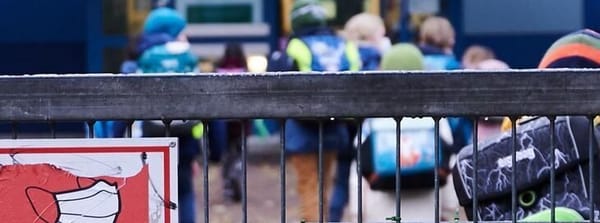 Une étude confirme le faible taux de transmission du Covid en milieu scolaire