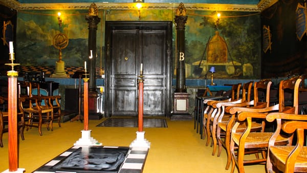 Y a-t-il un complot maçonnique ? Déjà trois épisodes publiés !