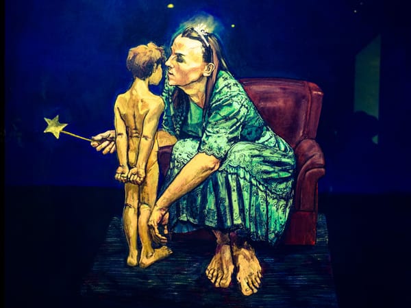 De retour de la Biennale d’art de Venise, par Laurent Puech