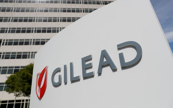 Hausse des prévisions de ventes pour Gilead