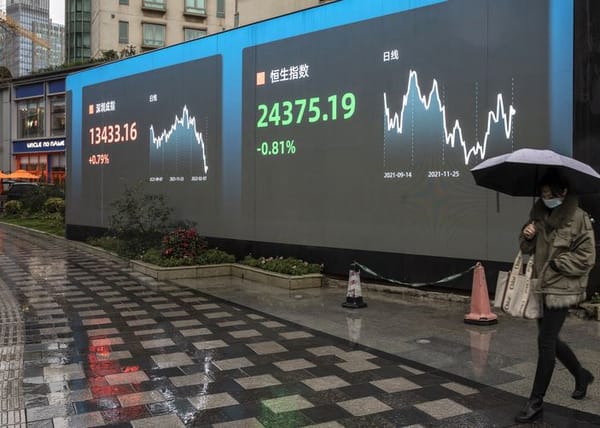 Après l’allègement des règles sanitaires, l’économie chinoise est de nouveau à l’épreuve