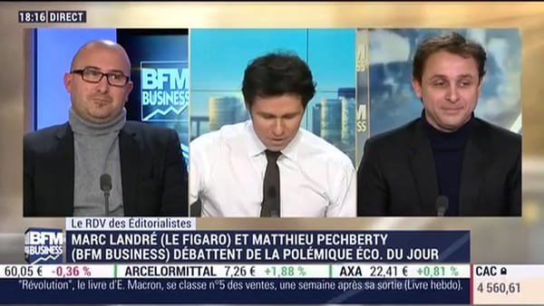 Le cartel de la presse subventionnée renforce sa soumission à Macron