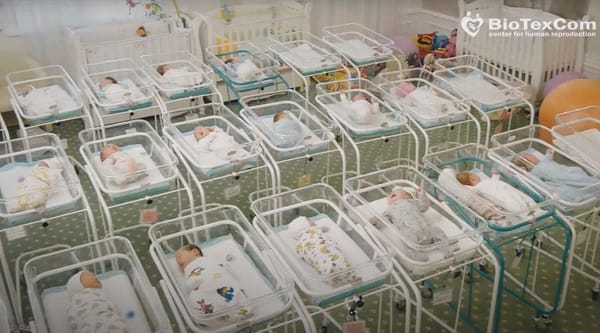 Pourquoi les Occidentaux aiment tant l’Ukraine (1): GPA et « trafic de bébés »