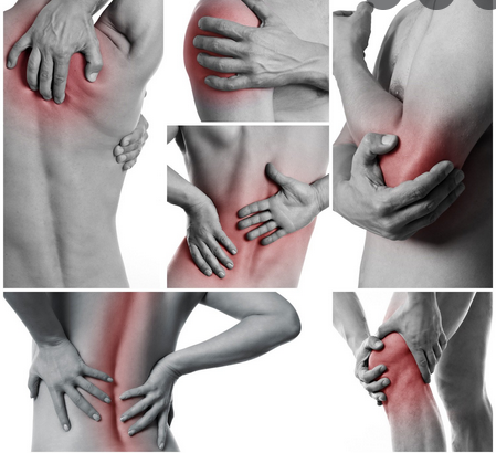 Les symptômes musculo-squelettiques du Covid