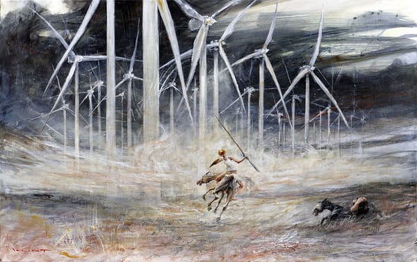 Les éoliennes, …c’est du vent !  – par Jean Goychman