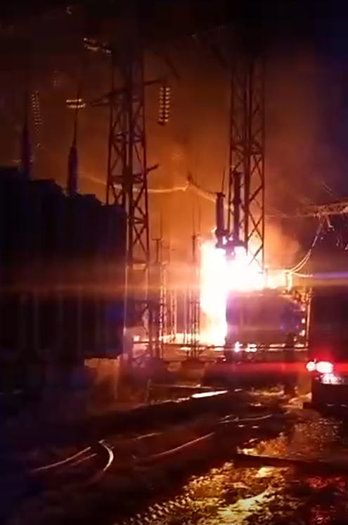 Guerre d’Ukraine – Jour 199 – La Russie a détruit 50% de l’infrastructure électrique ukrainienne – par Edouard Husson