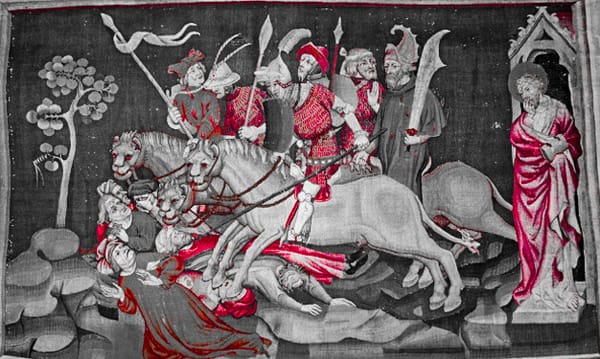 António Guterres et les Cavaliers de l’Apocalypse, par Ulrike Reisner