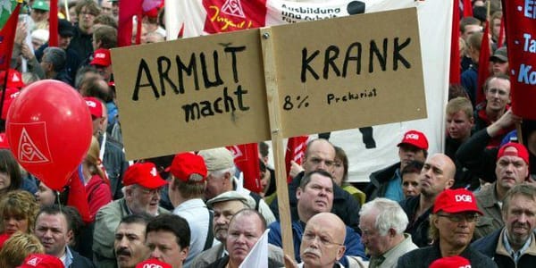 L’Allemagne vote – et Trump est l’éléphant dans la pièce ! par Ulrike Reisner