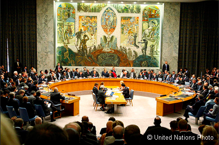 L’ONU existera-t-elle encore en 2024? par Yves-Marie Adeline