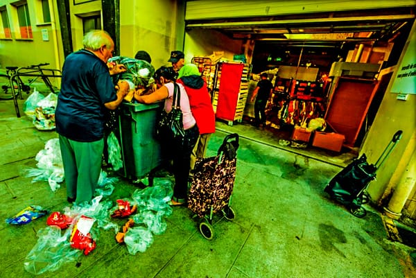 Comment arrivera le grand effondrement économique qui vous fait peur