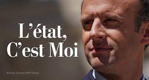 Français, réappropriez-vous l’Etat !  – par Michel Keyah