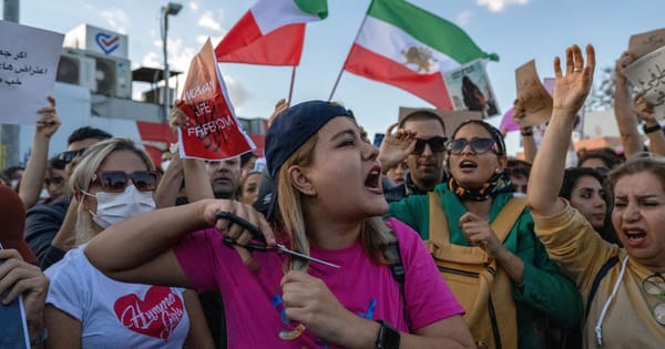 Les vulnérabilités de la révolte iranienne – par Yves-Marie Adeline