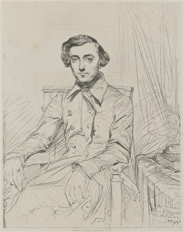 Tocqueville et Gobineau : entretiens sur notre décadence – par Nicolas Bonnal