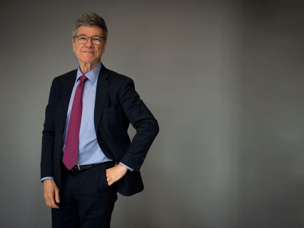 Jeffrey Sachs souligne cruellement la vision dépassée d’un monde que le deep state ne comprend plus – par Jean Goychman