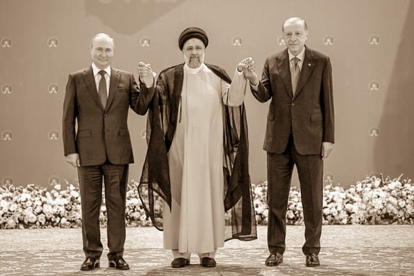 Sans géopolitique, toute analyse économique devient vaine en 2022, par Florent Machabert