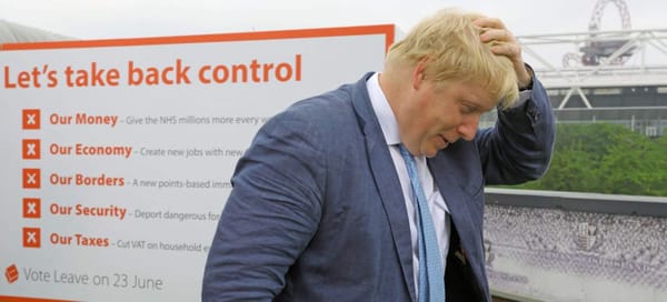 Les messages WhatsApp de Boris Johnson passés au crible dans le cadre d’une enquête