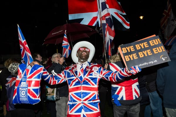 Quel est le bilan du Brexit ? par Yves-Marie Adeline