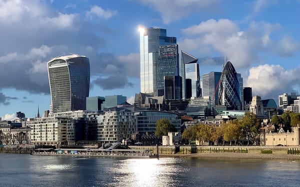 L’effondrement des économies européennes commence par la Grande-Bretagne – par Philip Pilkington