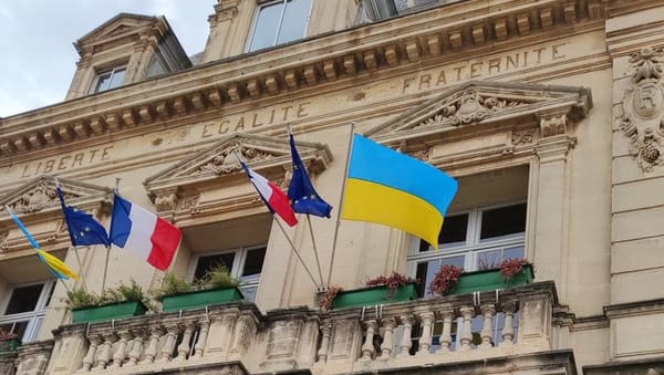 Pour les mondialistes, la nation c’est mal, sauf quand c’est l’Ukraine! – Par Jean Goychman