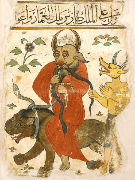 Lola et des meurtres rituels traqués par les autorités au Maghreb- par Nicolas Bonnal