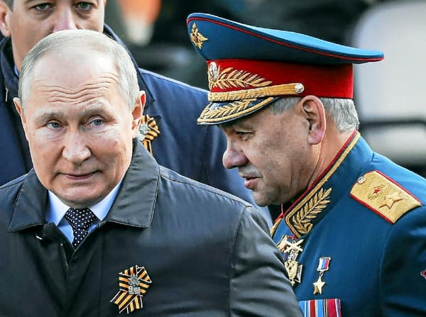 Le long jeu ukrainien, comment Poutine est certain d’avoir le dernier mot- par MK