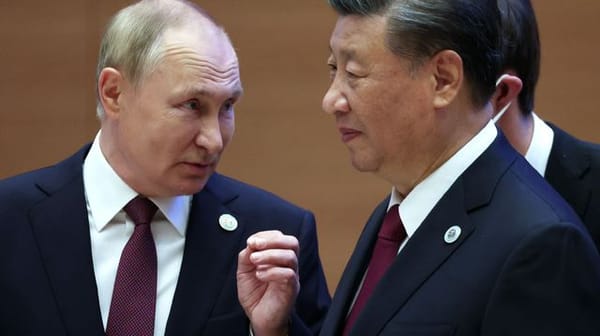 Xi- Poutine : un Yalta pour en finir avec l’hegemon fou, par Alexandre N