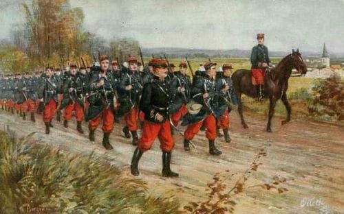 L’outil militaire français: une nation prête à faire la guerre? – par Yves-Marie Adeline