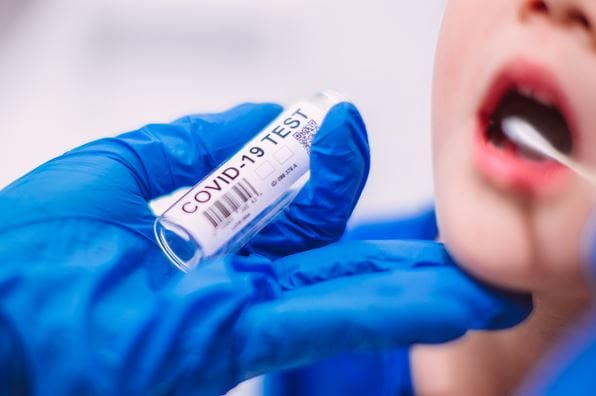 Une comorbidité préexistante favorise la forme grave du Covid chez les enfants, selon une étude